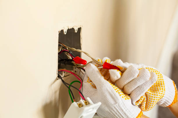 Why Trust Our Licensed Electricians for Your Electrical Needs in Wilkinsburg, PA?